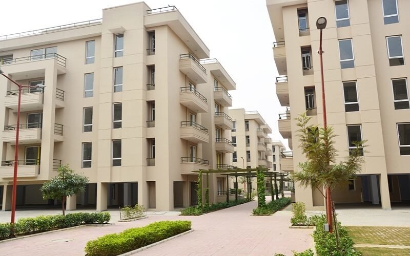  meerut one Paved Compound