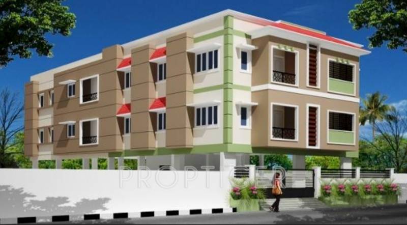 Images for Elevation of Aavaasa Builders Ramagopal