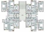 Dev Aurum Cluster Plan for ground Floor  aurum Dev Aurum Cluster Plan for ground Floor