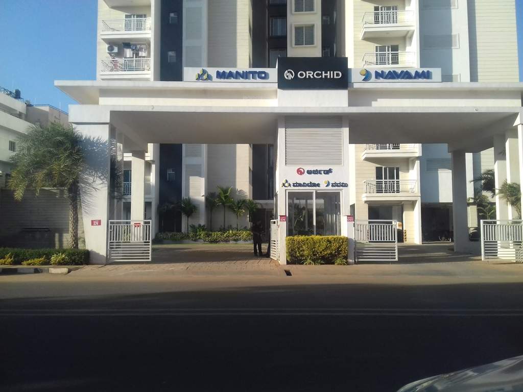  m n orchid Images for Elevation of Navami M N Orchid