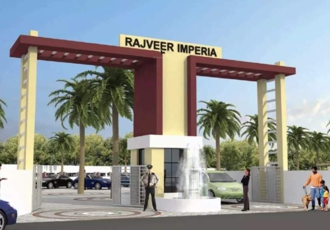  rajveer imperia Entrance Lobby