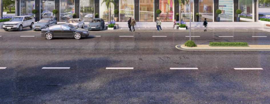  rajveer imperia Internal Roads & Footpaths