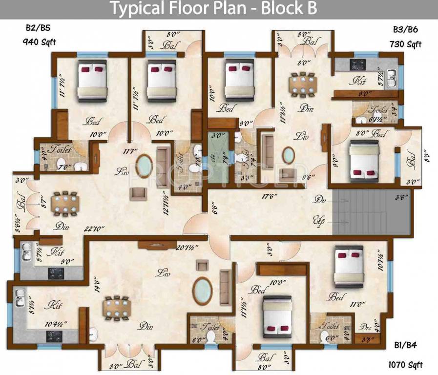 Images for Cluster Plan of Rams Sarovar