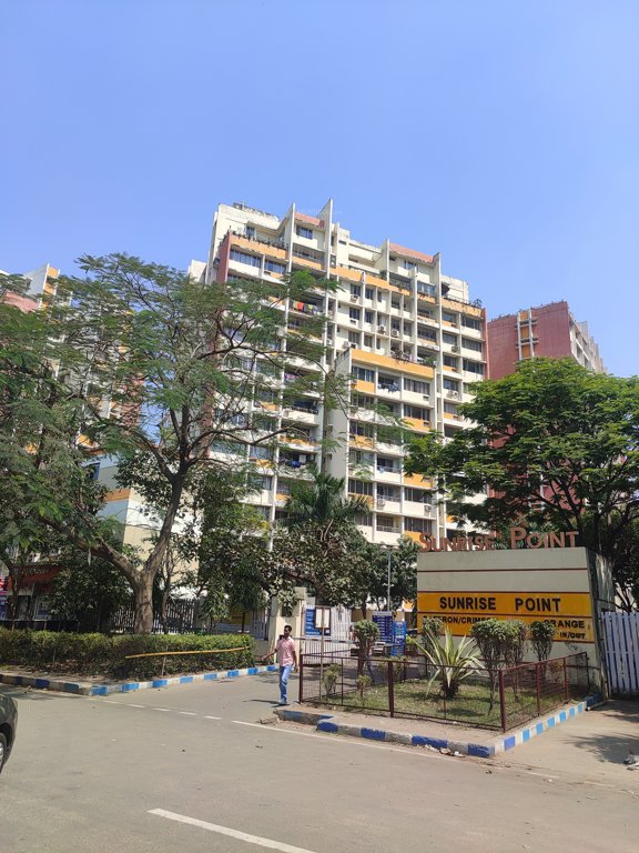  sunrise point Elevation