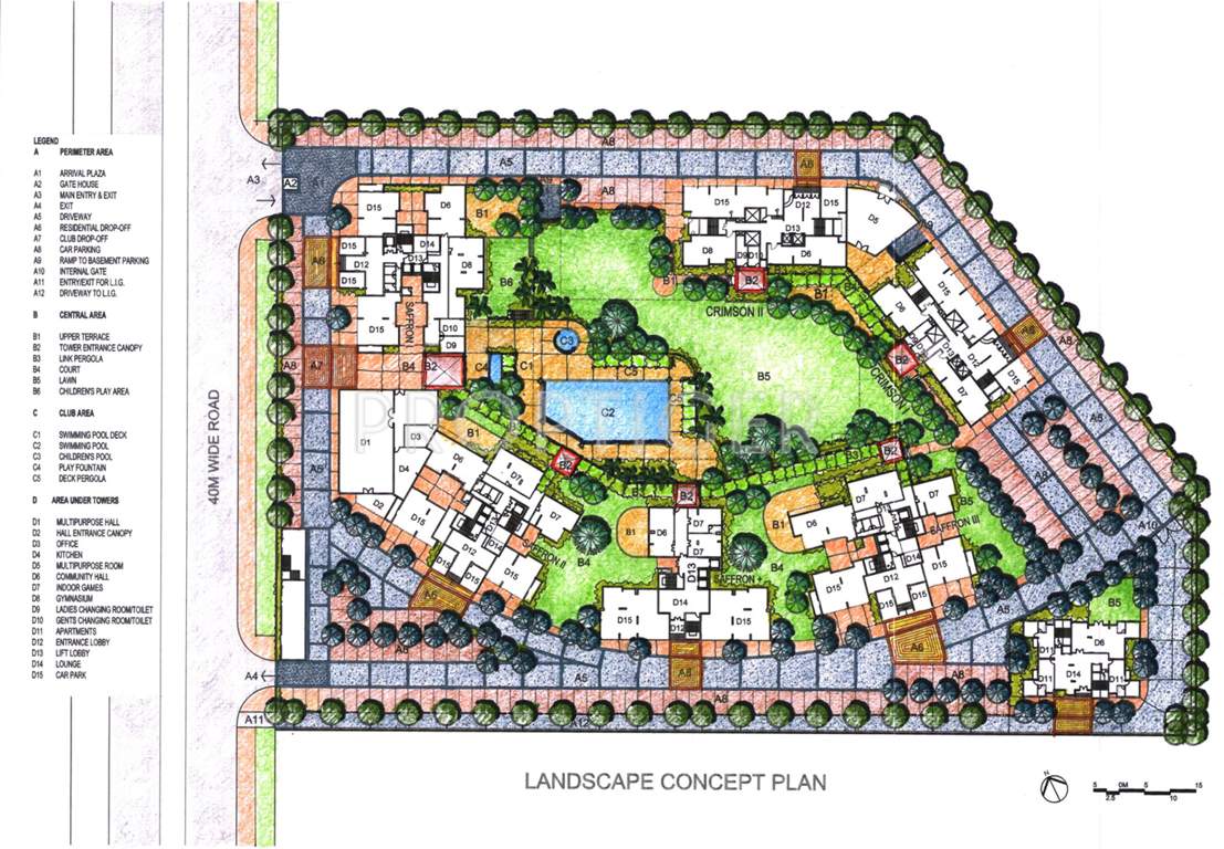  sunrise point Images for Master Plan of Sureka Group Sunrise Point
