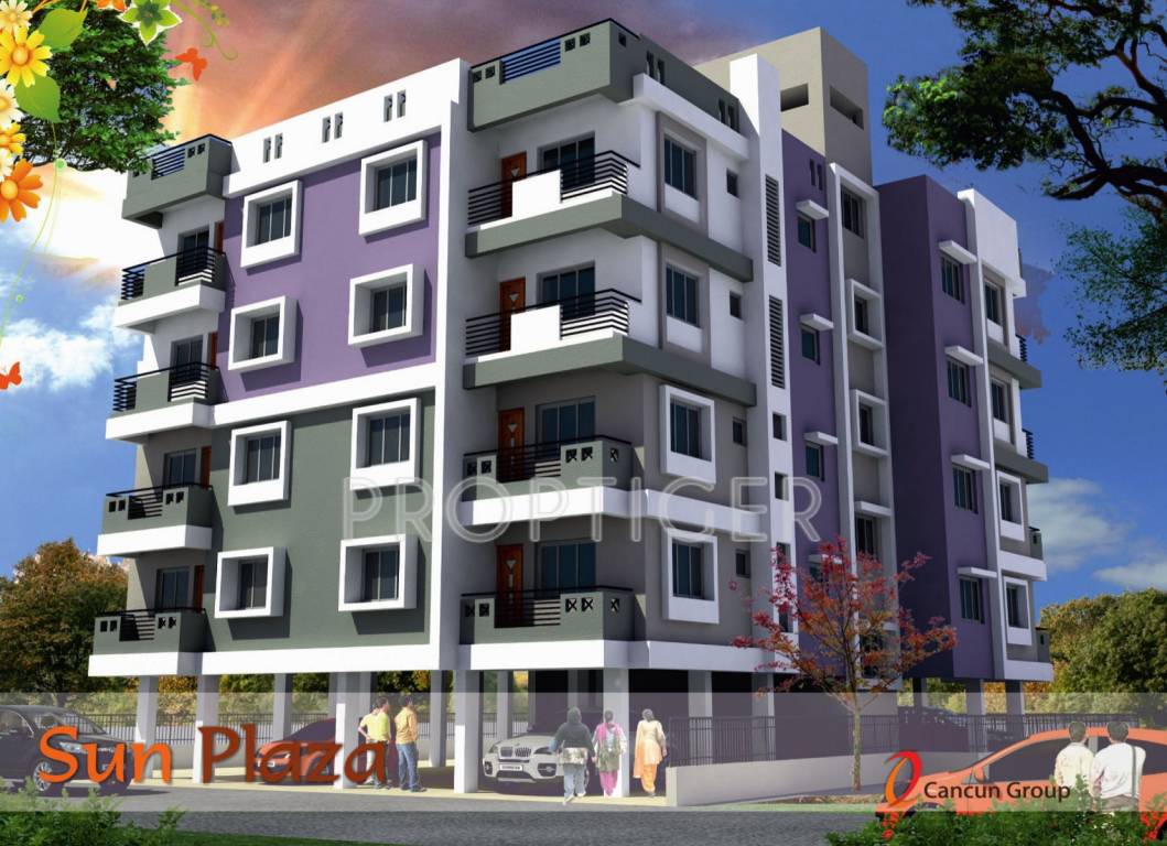 Images for Elevation of Cancun Sun Plaza