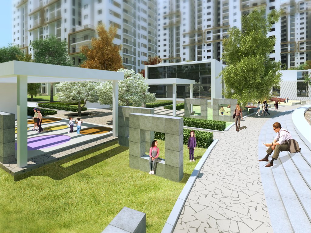 Images for Amenities of PBEL Titanium