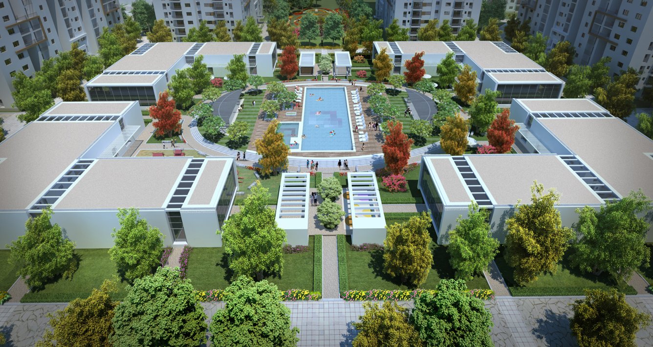 Images for Amenities of PBEL Titanium