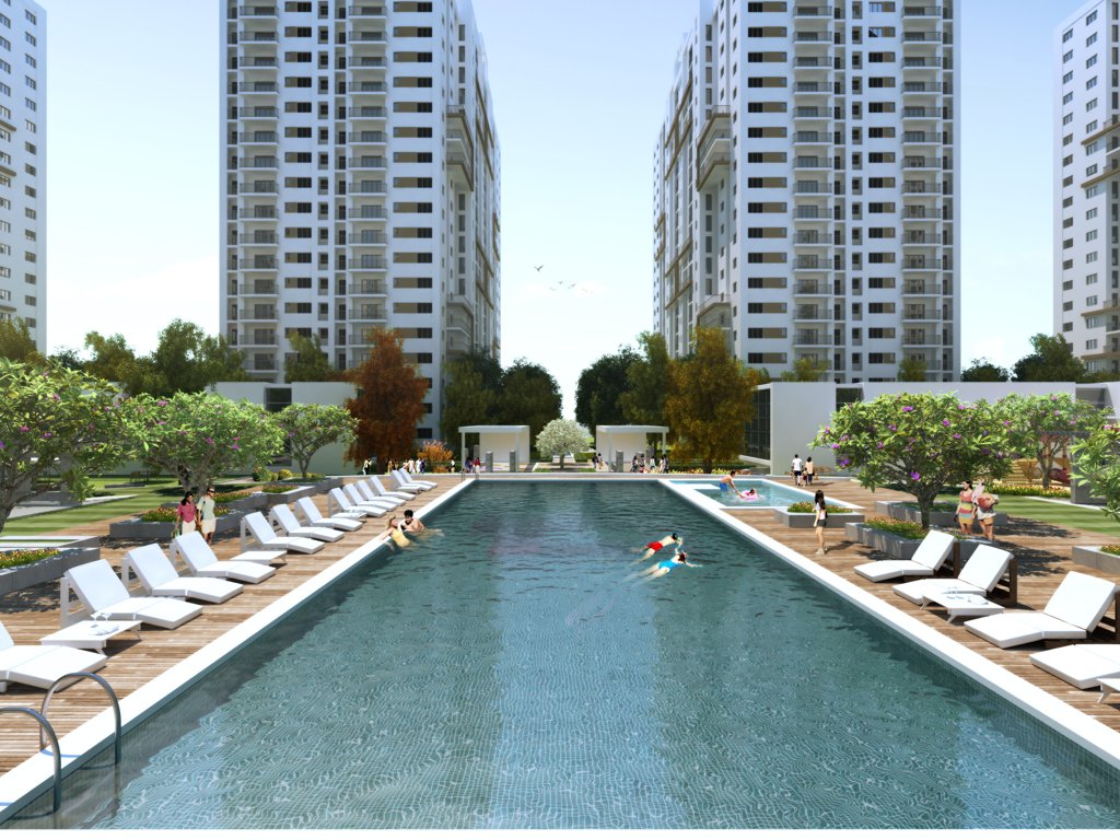 Images for Amenities of PBEL Titanium