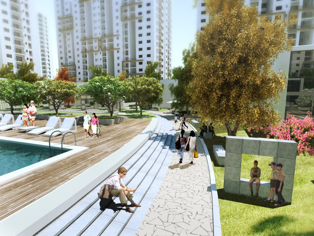 Images for Amenities of PBEL Titanium