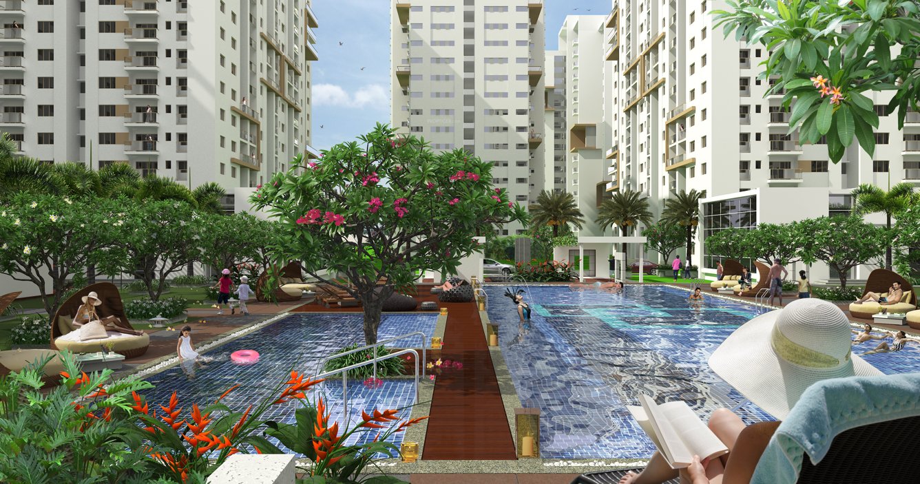 Images for Amenities of PBEL Titanium