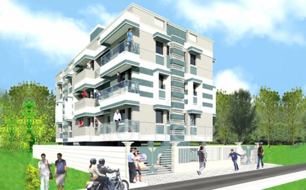 Images for Elevation of Maxis Sai Jayam