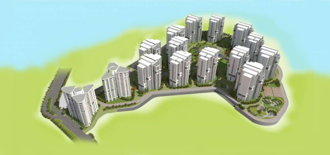 Images for Layout Plan of PBEL Aurum