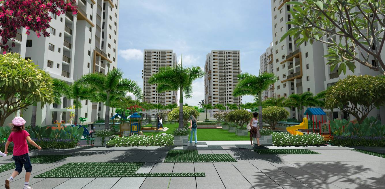 Images for Elevation of PBEL Aurum