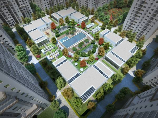 Images for Amenities of PBEL Aurum