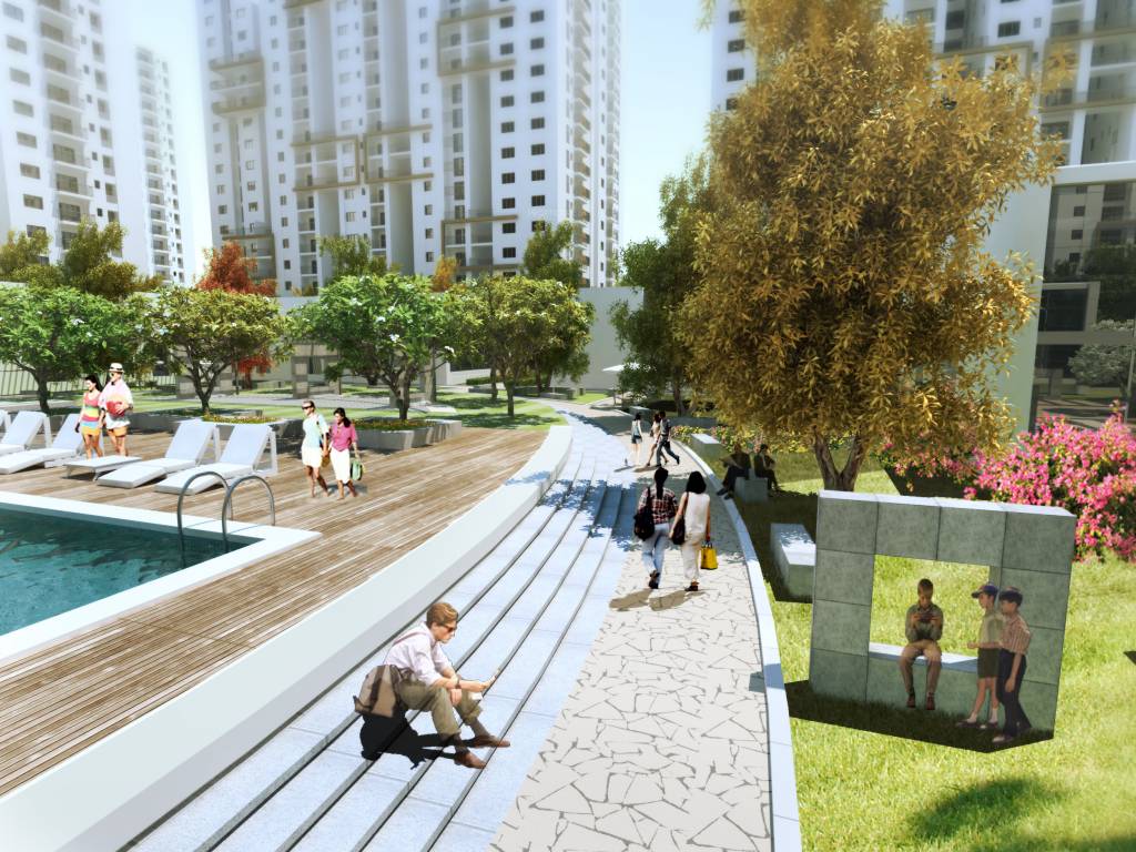 Images for Amenities of PBEL Aurum