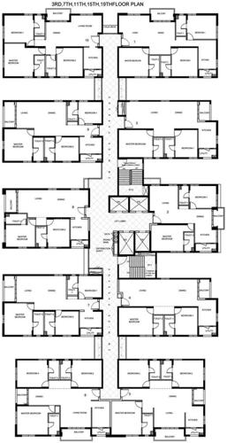 Images for Cluster Plan of PBEL Argentum At City