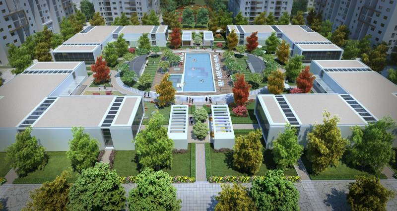 Images for Amenities of PBEL Argentum At City