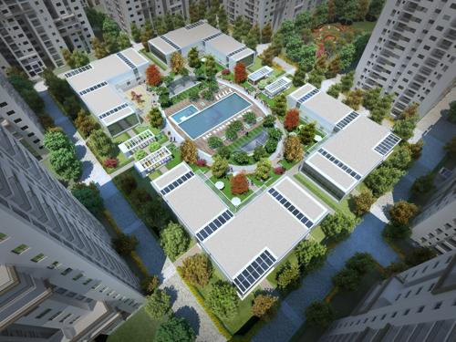 Images for Amenities of PBEL Argentum At City