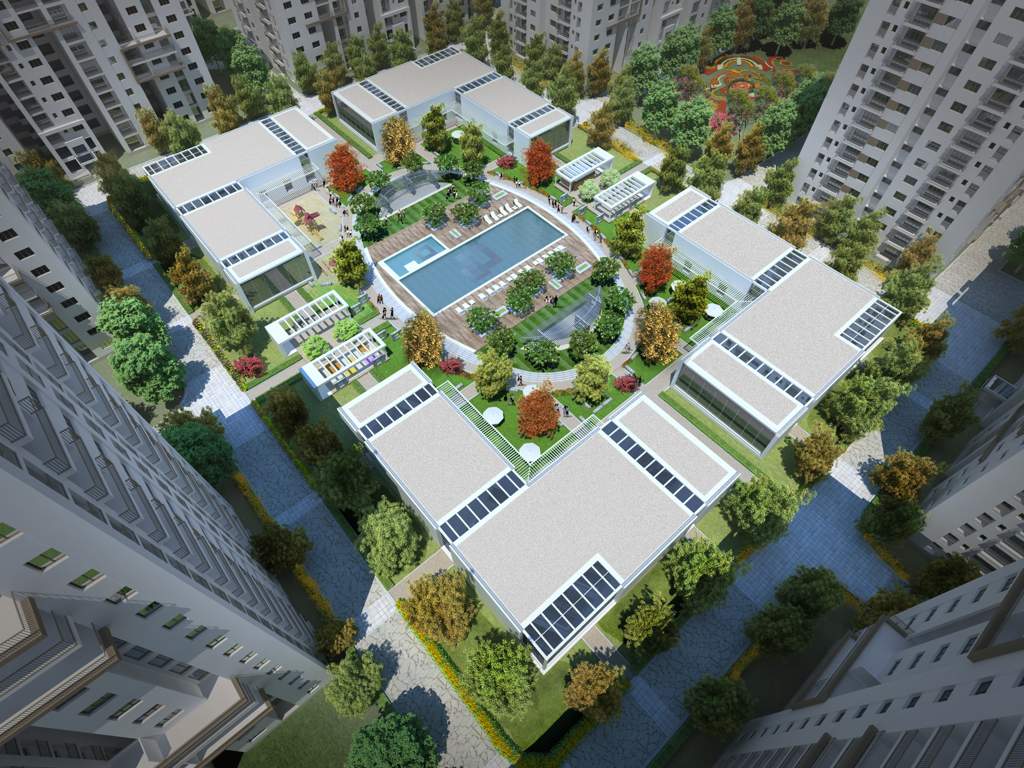 Images for Amenities of PBEL Argentum At City