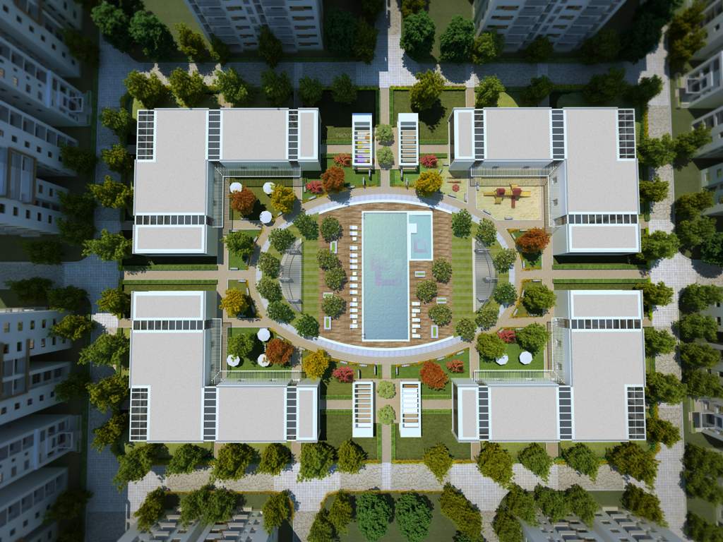 Images for Amenities of PBEL Argentum At City