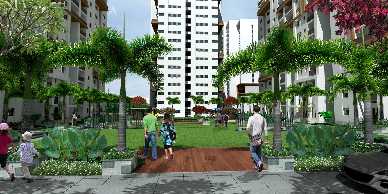 Images for Amenities of PBEL Argentum At City
