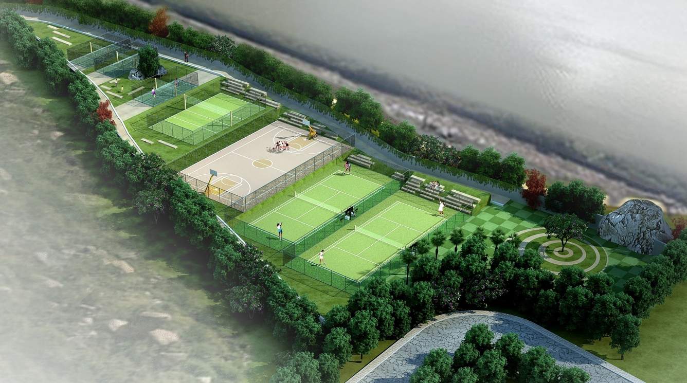 Images for Amenities of PBEL Argentum At City