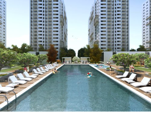 Images for Amenities of PBEL Argentum At City