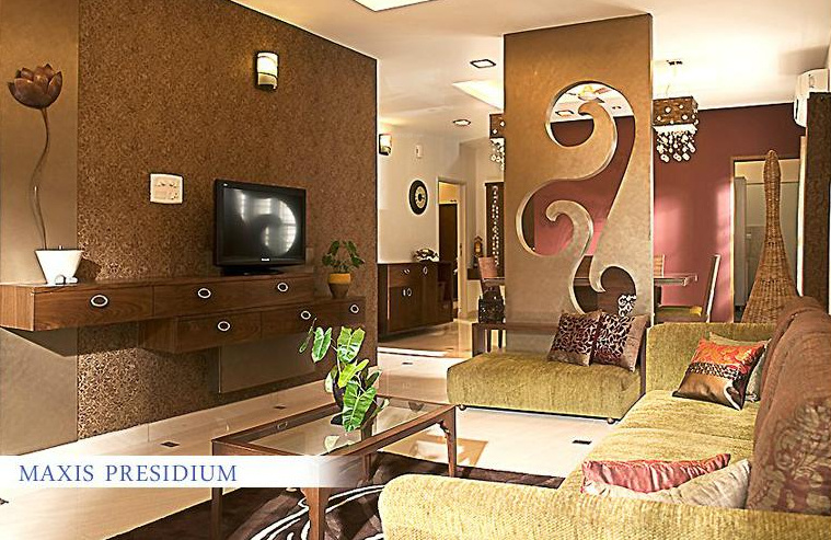  presidium Living Area