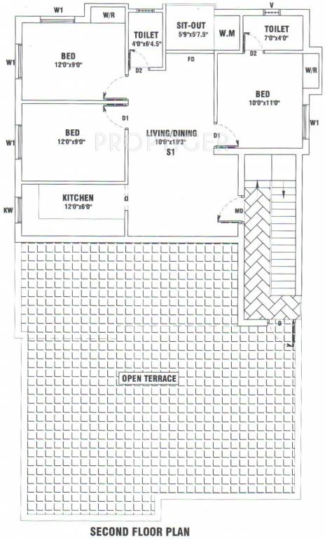 Images for Cluster Plan of AP Ashvantha 2