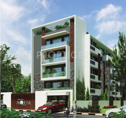 Images for Elevation of Ushodaya Aqua