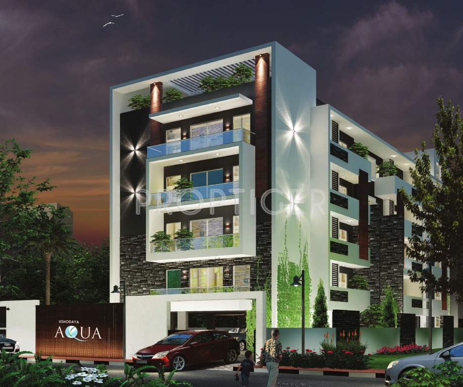  aqua Images for Elevation of Ushodaya Aqua