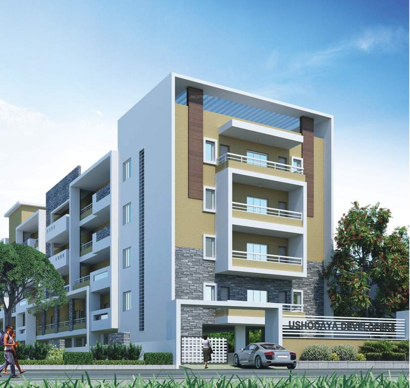  aqua Images for Elevation of Ushodaya Aqua