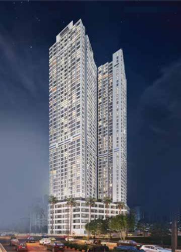 Images for Elevation of Sunteck City Avenue 2 Images for Elevation of Sunteck City Avenue 2