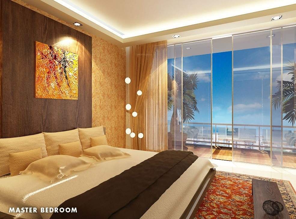  city avenue 2 Bedroom