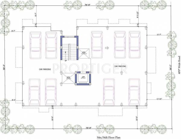 Images for Cluster Plan of Firm Sai Vaishnavi