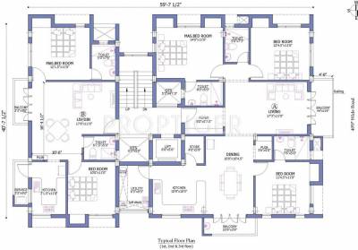 Images for Cluster Plan of Firm Sai Vaishnavi