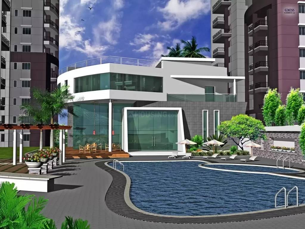  towers elite Swimming Pool