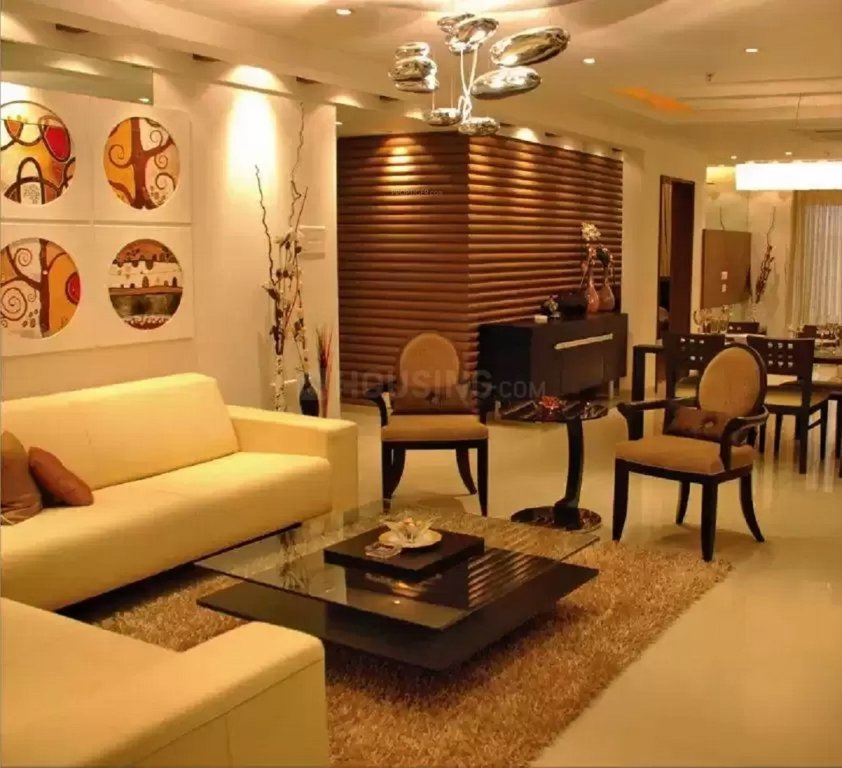  towers elite Living Area