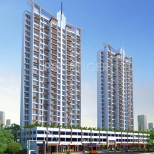  heights Images for Elevation of Neelkanth Heights