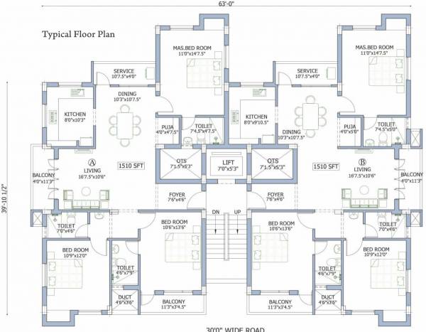 Images for Cluster Plan of Pushkar Sanskriti