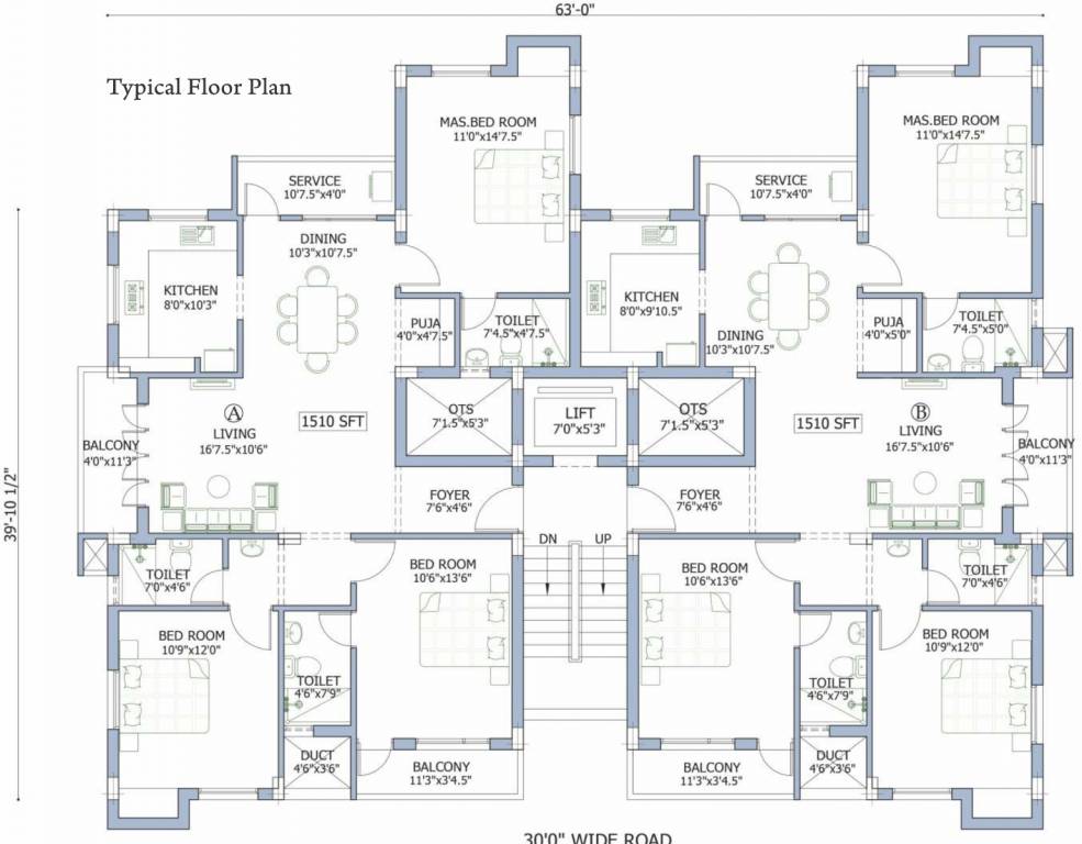 Images for Cluster Plan of Pushkar Sanskriti