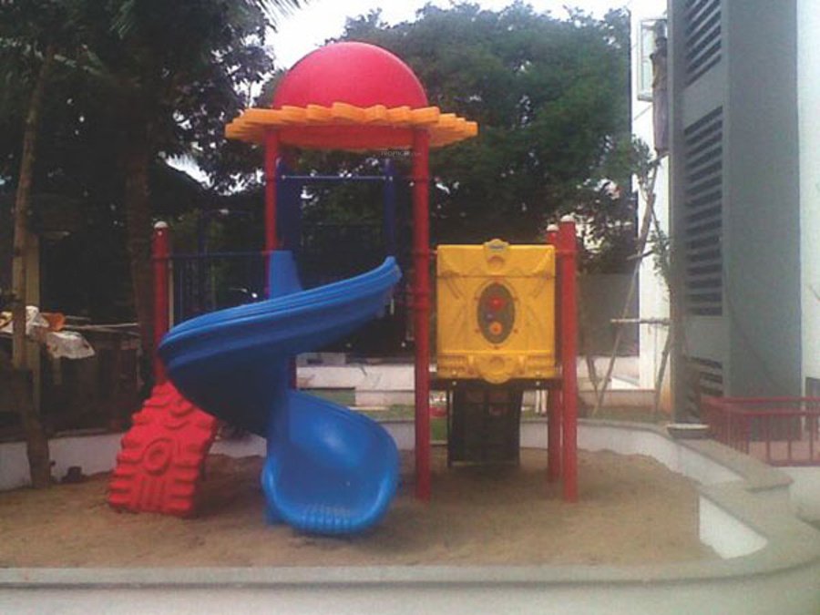 Images for Amenities of Akshaya Orbit 11