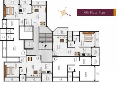 Images for Cluster Plan of Titanium Paradise