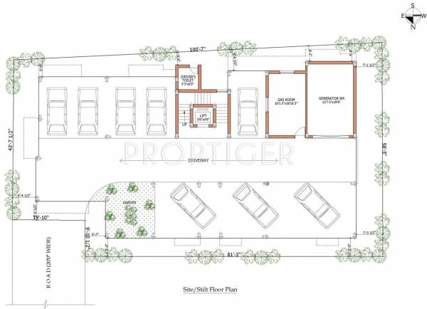 Images for Cluster Plan of Firm Prasantham