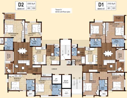  tango Images for Cluster Plan of Akshaya Tango
