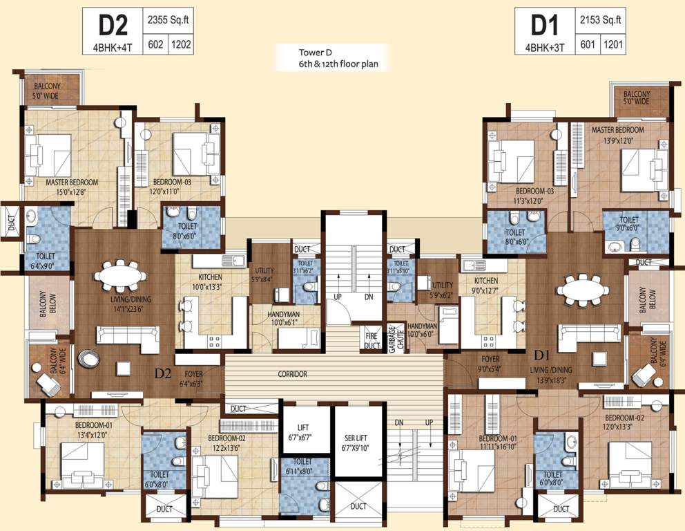 tango Images for Cluster Plan of Akshaya Tango