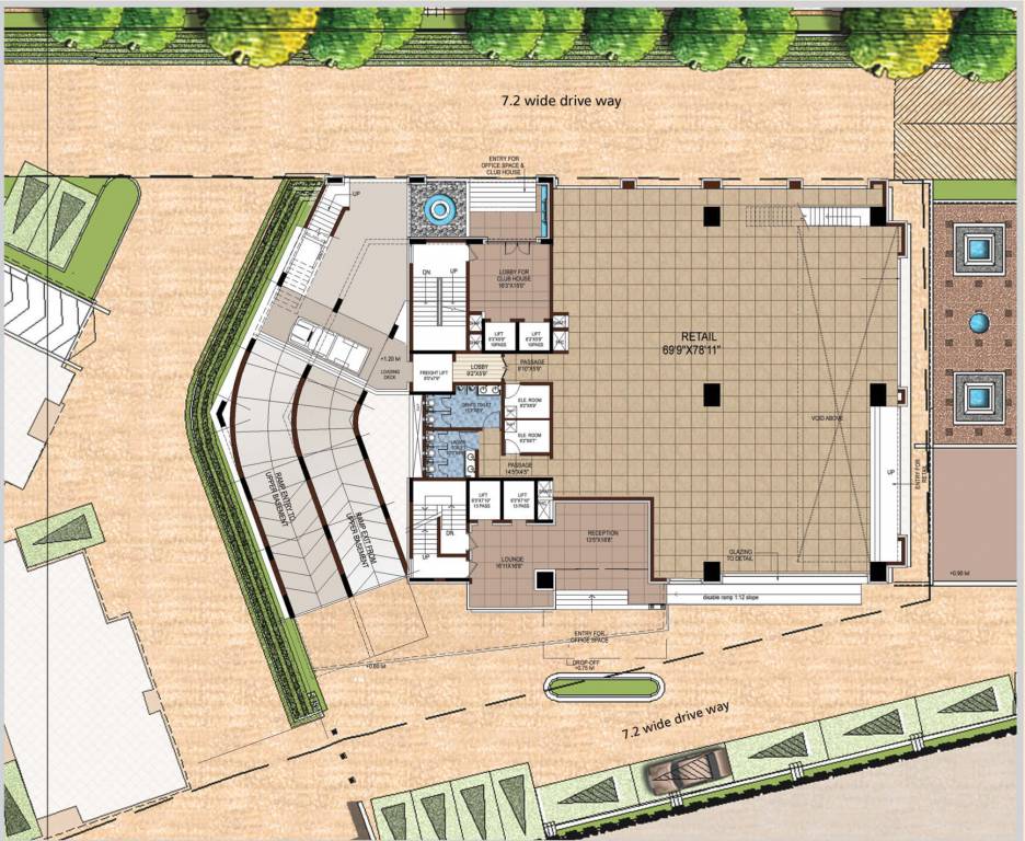 Images for Cluster Plan of Akshaya Tango