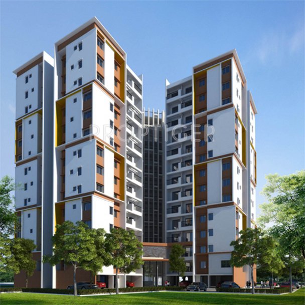 tango Images for Elevation of Akshaya Tango