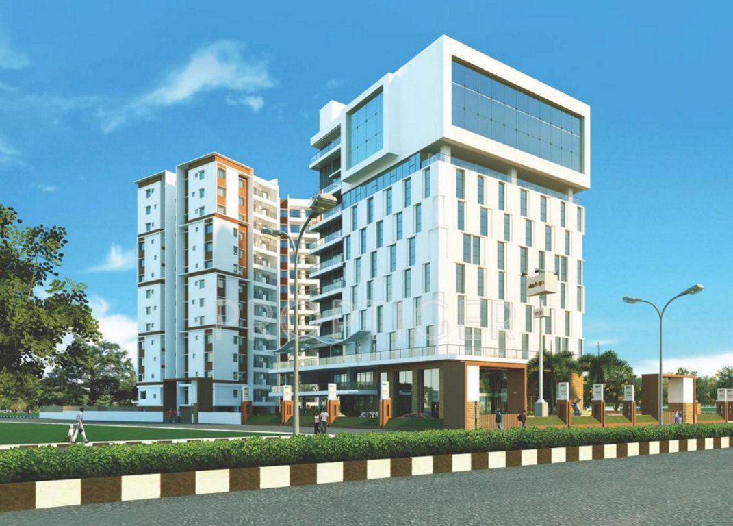 tango Images for Elevation of Akshaya Tango
